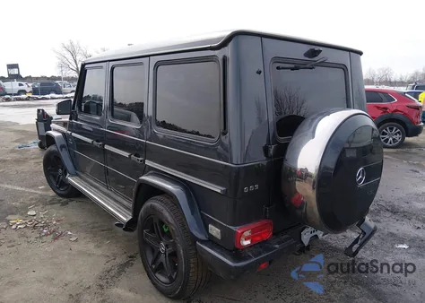 2014 Mercedes-Benz Amg Gle 63 from USA, damaged, VIN WDCYC7DF5EX225170